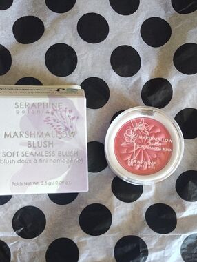 Seraphine Marshmallow Blush - Ballot Shoes